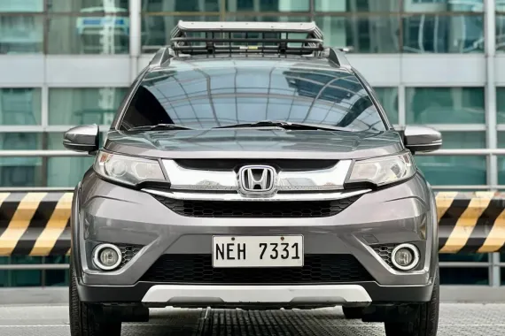 2019 Honda BRV 1.5 V AT Gas Top of the Line🔥🙋🏻‍♂️𝐂𝐀𝐑𝐋 𝐁𝐎𝐍𝐍𝐄𝐕𝐈𝐄 ☎️ 0938 458 8779