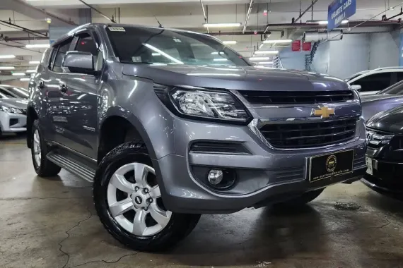 2019 Chevrolet Trailblazer LT 2.8L 4X2 DSL AT | With Warranty by Ugarte Cars Manila