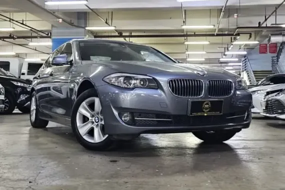 2011 BMW 520D 2.0L DSL AT | With Warranty by Ugarte Cars Manila