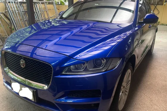 HOT!!! 2018 Jaguar F-Pace for sale at affordable price!