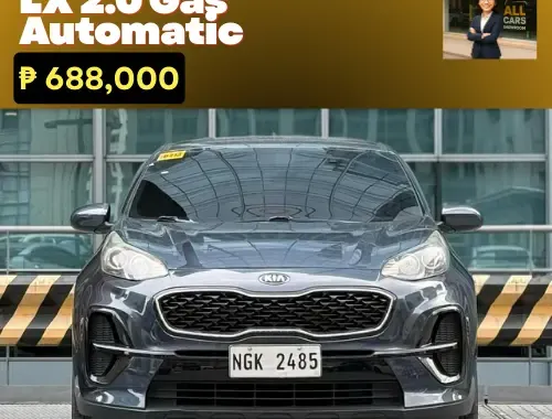 🚨LOW MILEAGE! 2019 Kia Sportage LX 2.0 Gas AT | CALL/PM ANGEL CASTILLO NOW! 📩📲 09186763396