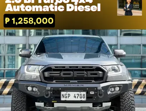 🚨FRESH! 2021 Ford Raptor 2.0 Bi Turbo 4x4 AT Diesel | CALL/PM ANGEL CASTILLO NOW! 📩📲 09186763396