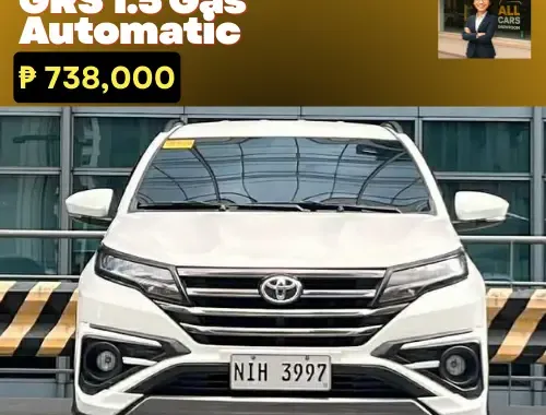 🚨FRESH! 2023 Toyota Rush G GRS 1.5 Gas Automatic | CALL/PM ANGEL CASTILLO NOW! 📩📲 09186763396