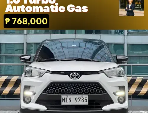 🚨FRESH! 2023 Toyota Raize 1.0 Turbo Automatic Gas | CALL/PM ANGEL CASTILLO NOW! 📩📲 09186763396