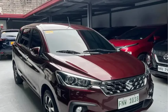 SUZUKI HYBRID ERTIGA GLX 920,000