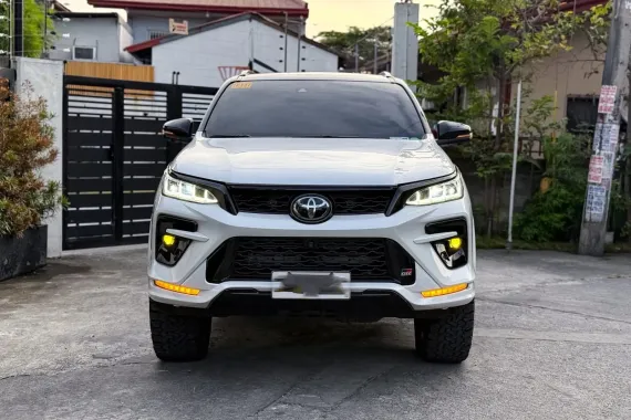 HOT!!! 2023 Toyota Fortuner GRS Top of the line for sale at affordable price! 