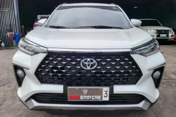 ✅Toyota Veloz 2022 1.5 V 23K KM Casa Maintained Automatic