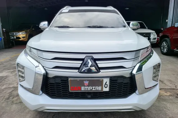 Mitsubishi Montero Sport 2022 2.4 GLS 61K KM Casa Maintained Automatic