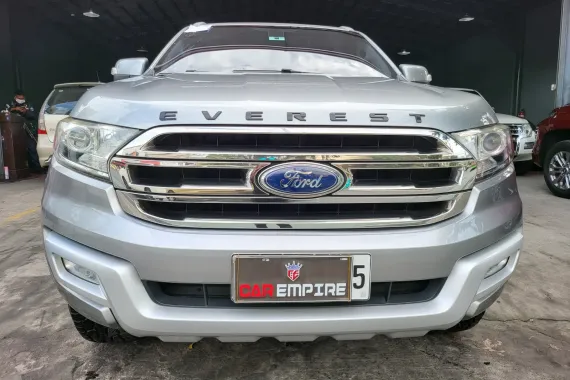 ✅Ford Everest 2018 2.2 Trend 57K KM Automatic