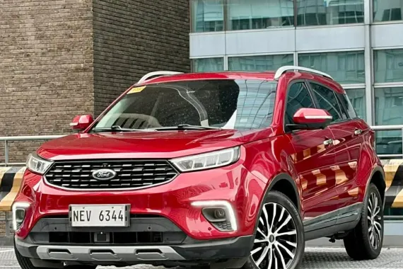 2022 Ford Territory 1.5 Titanium AT GAS 🔥𝐉𝐄𝐒𝐒𝐄𝐍 𝐌𝐄𝐍𝐃𝐎𝐙𝐀🙋‍♂️☎️  09279850198