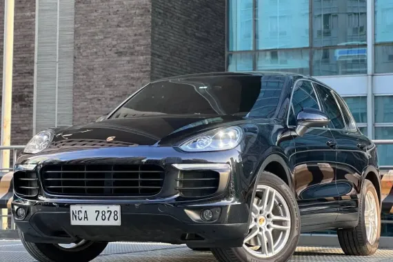 2018 Porsche Cayenne 3.6 V6 Automatic Gas 🔥𝐉𝐄𝐒𝐒𝐄𝐍 𝐌𝐄𝐍𝐃𝐎𝐙𝐀🙋‍♂️☎️  09279850198