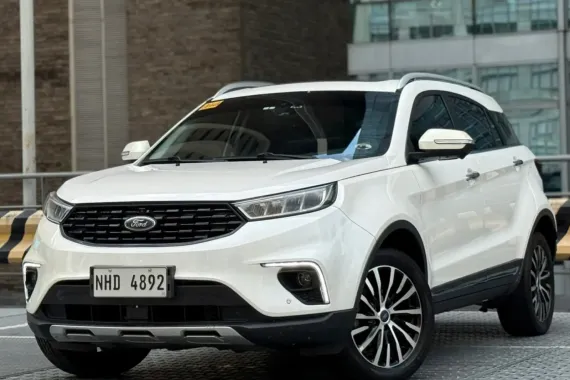 2023 Ford Territory 1.5 Titanium AT GAS 🔥𝐉𝐄𝐒𝐒𝐄𝐍 𝐌𝐄𝐍𝐃𝐎𝐙𝐀🙋‍♂️☎️  09279850198