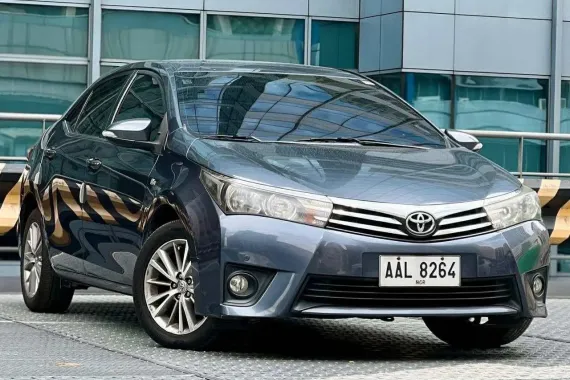 2014 Toyota Altis 1.6 V Gas Automatic🔥🙋🏻‍♂️𝐂𝐀𝐑𝐋 𝐁𝐎𝐍𝐍𝐄𝐕𝐈𝐄 ☎️ 0938 458 8779