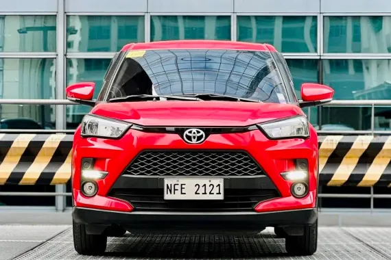 2022 Toyota Raize 1.2 G 69k ALL IN DP‼️🔥 𝟎𝟗𝟏𝟐𝟏𝟎𝟔𝟏𝟒𝟔𝟐 𝐌𝐀𝐁𝐘 𝐋𝐀𝐓𝐈𝐃𝐎 📲📩🙋🏻