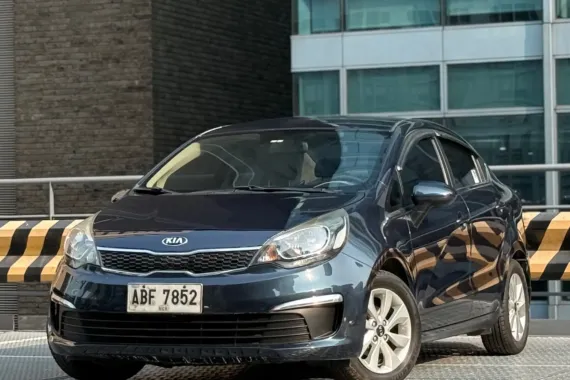 2015 Kia Rio EX 1.4 Automatic Gas 🔥𝐉𝐄𝐒𝐒𝐄𝐍 𝐌𝐄𝐍𝐃𝐎𝐙𝐀🙋‍♂️☎️  09279850198