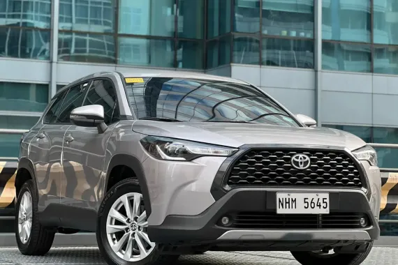 2024 Toyota Corolla Cross 1.8 G Automatic Gas Very Rare 3,900 kms only💁‍♀️📲09695949924 JONNALYN S.