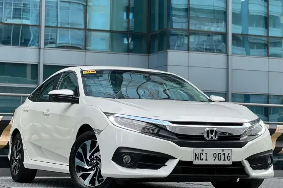 2016 Honda Civic 1.8E Automatic Gas📲💁‍♀️09695949924 JONNALYN.S