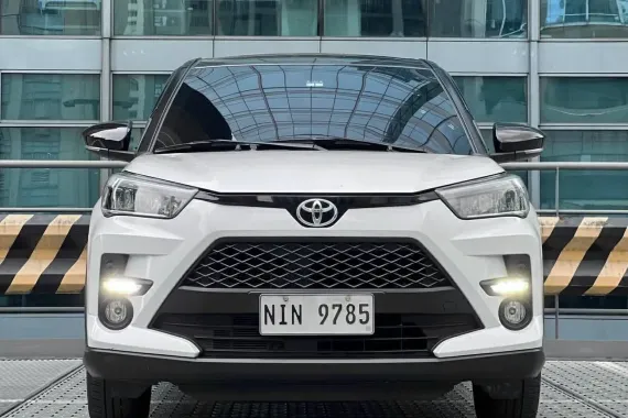 2023 Toyota Raize 1.0 Turbo AT Gas 126K ALL-IN🔥🙋🏻‍♂️𝐂𝐀𝐑𝐋 𝐁𝐎𝐍𝐍𝐄𝐕𝐈𝐄 ☎️ 0938 458 8779