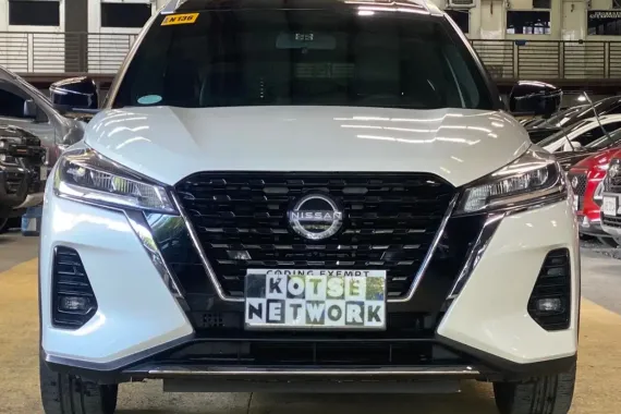 2024 Nissan Kicks 1.2 VL A/t, E-POWER, 18k Mileage, No Coding ₱958
