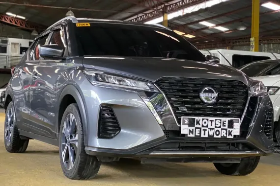 2025 Nissan Kicks 1.2 VE A/t E-POWER, 2k MILEAGE, No Coding ₱958