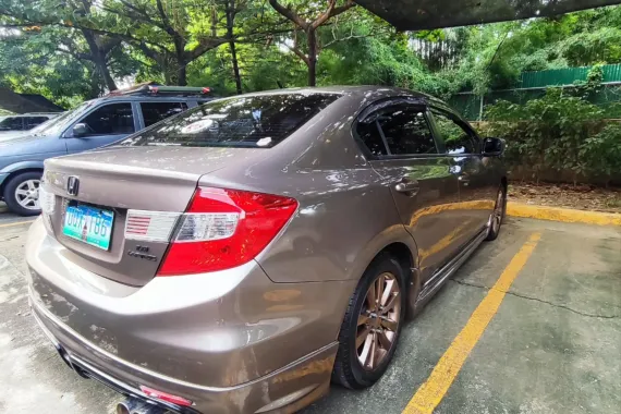 Honda civic fb 2012 japan