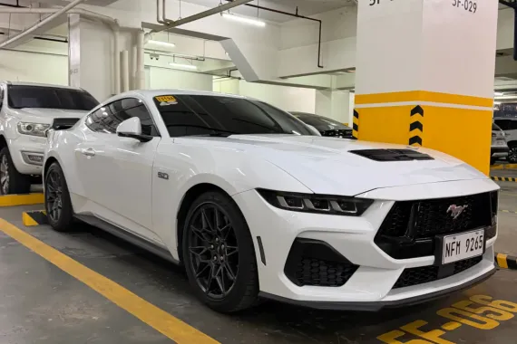 Ford Mustang Gt 2025