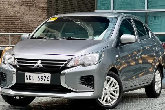 2025 Mitsubishi Mirage 1.2 G4 GLX AT GAS🔥ZERO CASHOUT✅ 𝐂𝐋𝐄𝐎 🙋🏼‍♀️📲0938 830 7235