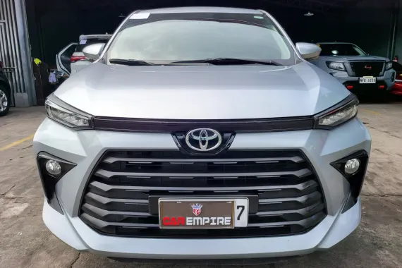 ✅Toyota Avanza 2024 1.3 E 27K KM Casa Maintained Automatic