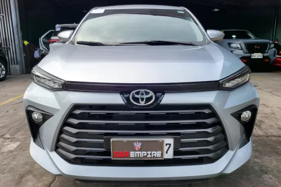 Toyota Avanza 2024 1.3 E 27K KM Casa Maintained Automatic