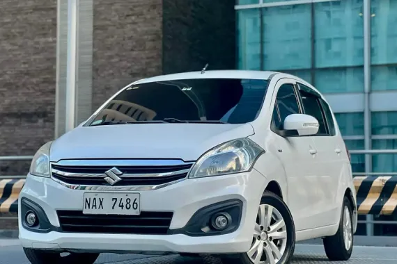 🔥🔥2018 Suzuki Ertiga 1.4 GL Gas Manual 📲Call or Text: 09957210548 ARVIN BATALLER🔥🔥
