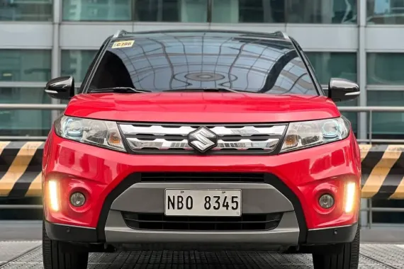 2019 Suzuki Vitara GLX 1.6 Automatic Gas 81K ALL-IN 🔥✅ 𝐂𝐋𝐄𝐎 🙋🏼‍♀️📲0938 830 7235