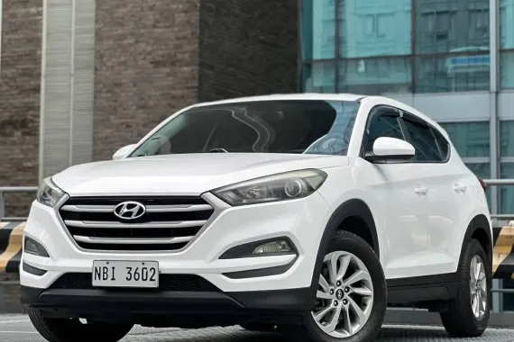 🔥🔥2017 Hyundai Tucson 2.0 GL Automatic Gas 📲Call or Text: 09957210548 ARVIN BATALLER🔥🔥