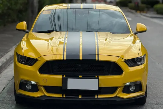 HOT!!! 2016 Ford Mustang GT 5.0 for sale at affordable price!