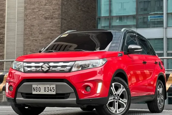 🔥🔥2019 Suzuki Vitara GLX 1.6 Automatic Gas 📲Call or Text: 09957210548 ARVIN BATALLER🔥🔥