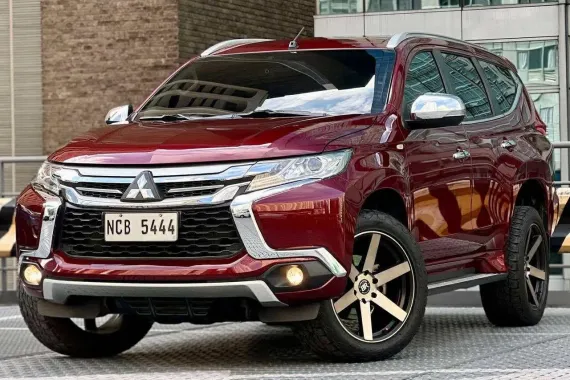 🔥🔥2017 Mitsubishi Montero 2.5 GLX 4x2 Diesel Manual 📲Call or Text: 09957210548 ARVIN BATALLER🔥🔥