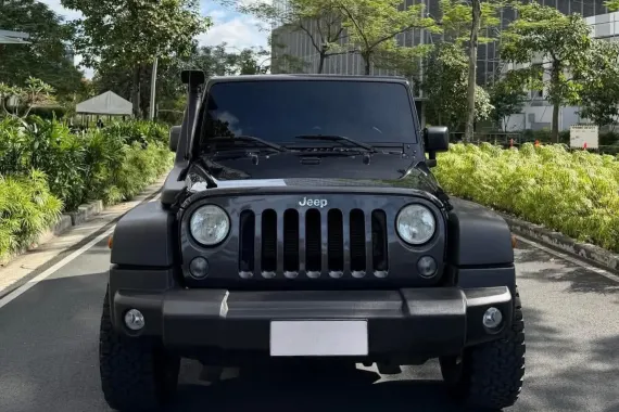 HOT!!! 2016 Jeep Wrangler JK Sport 4x4 for sale at affordable price! 