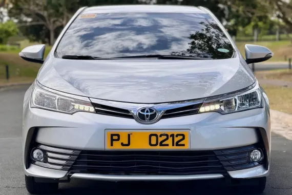 HOT!!! 2018 Toyota Corolla Altis for sale at affordable price! 