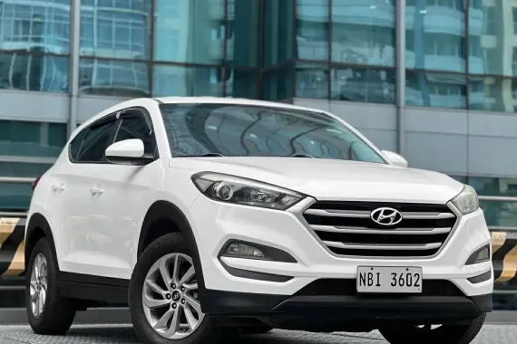 2017 Hyundai Tucson 2.0 GL Automatic Gas💁‍♀️📲 09695949924 JONNALYN S.