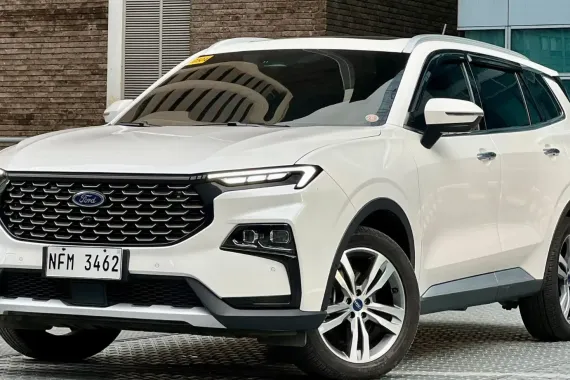 🔥🔥2025 Ford Territory 1.5 Titanium X Gas Automatic 📲Call or Text: 09957210548 ARVIN BATALLER🔥🔥