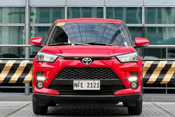 2022 Toyota Raize 1.2 G Gas AT 12K Mileage🔥69K ALL IN 🔥✅ 𝐂𝐋𝐄𝐎 🙋🏼‍♀️📲0938 830 7235