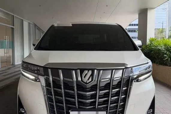 HOT!!! 2020 Toyota Alphard for sale at affordable price! 