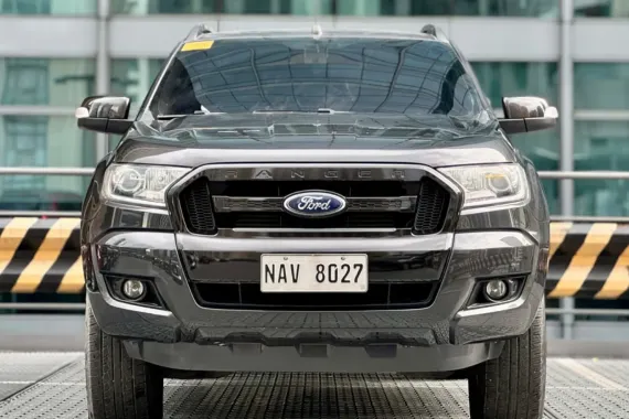 2017 Ford Ranger FX4 4x2 2.2 Diesel Automatic 🔥✅ 𝐂𝐋𝐄𝐎 🙋🏼‍♀️📲0938 830 7235