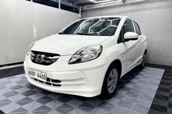 2017 Honda Brio Amaze Automatic Sedan FRESH