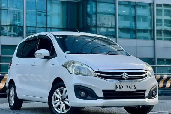 2018 Suzuki Ertiga 1.4 GL Gas Manual💁‍♀️📲 09695949924 JONNALYN S.