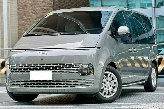 🔥🔥2023 Hyundai Staria 2.2 GLS Diesel Automatic 📲Call or Text: 09957210548 ARVIN BATALLER🔥🔥