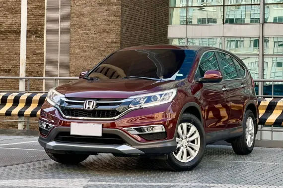 🔥🔥2017 HONDA CRV 2.0S Gas Automatic 📲Call or Text: 09957210548 ARVIN BATALLER🔥🔥