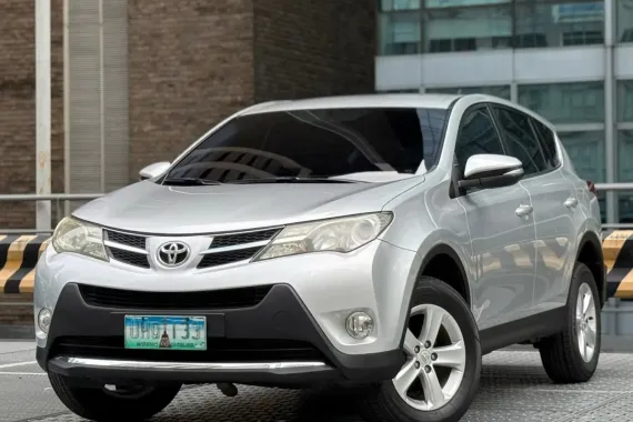 🔥🔥2013 Toyota Rav4 2.5 Full Option AT GAS 📲Call or Text: 09957210548 ARVIN BATALLER🔥🔥