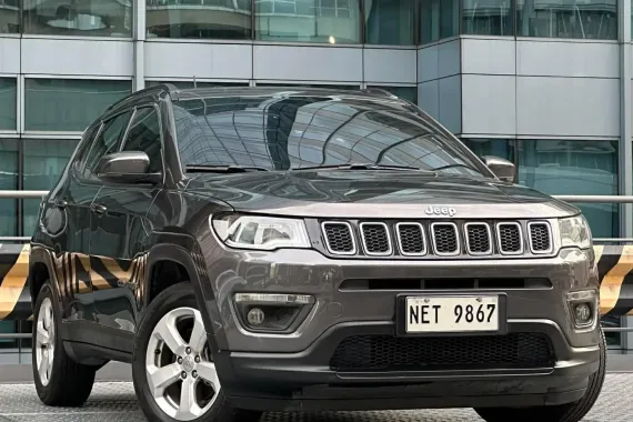 2020 Jeep Compass Longitude 1.4 Gas Automatic💁‍♀️📲09695949924 JONNALYN S.