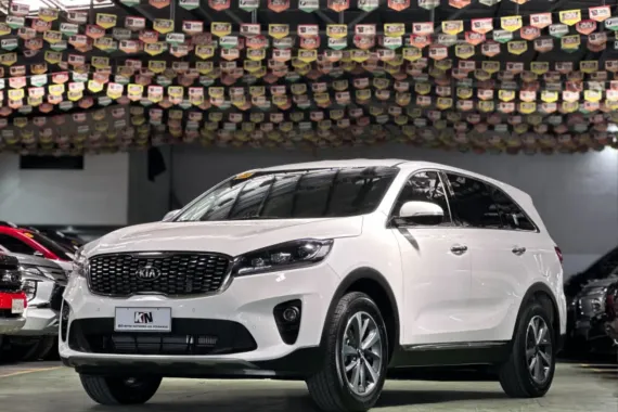  2019 Kia Sorento EX 2.2L Diesel A/T