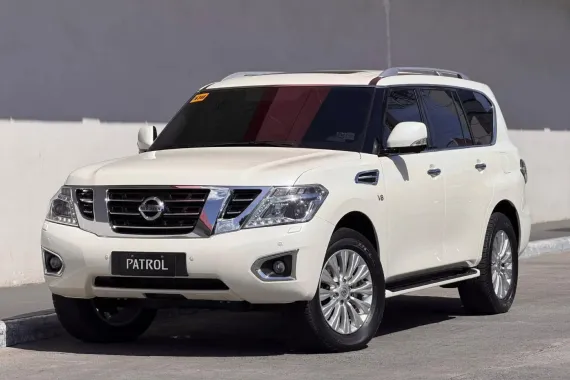 HOT!!! 2016 Nissan Patrol Royale LE for sale at affordable price! 